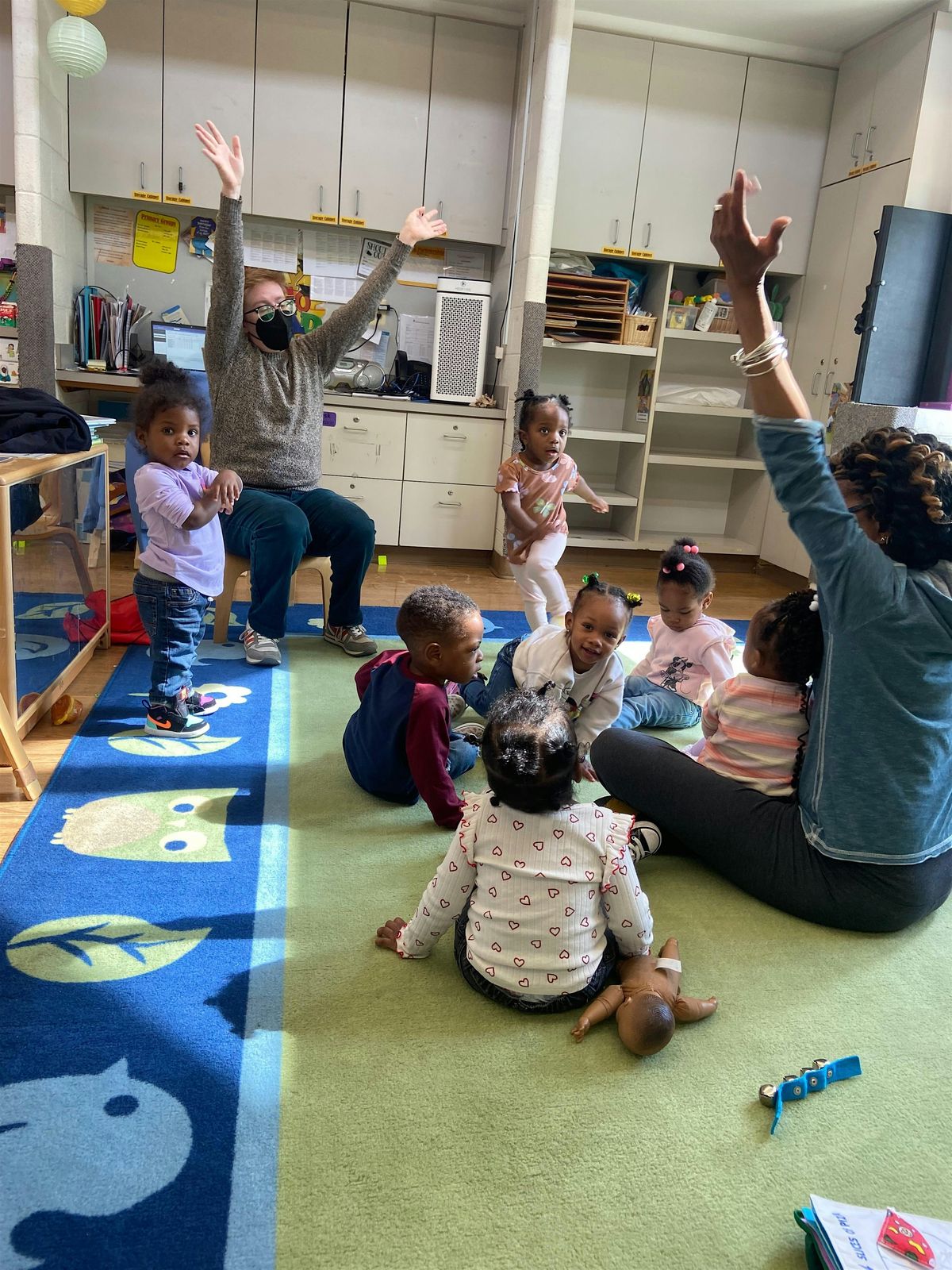NCC Early Learning and Early Intervention Center Open Enrollment