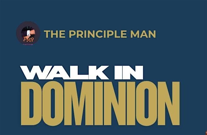 Walk In Dominion  - INTERNATIONAL MENS DAY WALKATHON FUNDRAISER