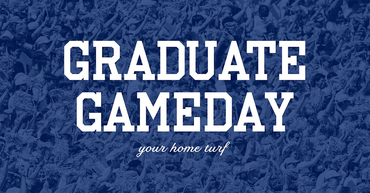 Graduate Gameday: Hoddy Toddy