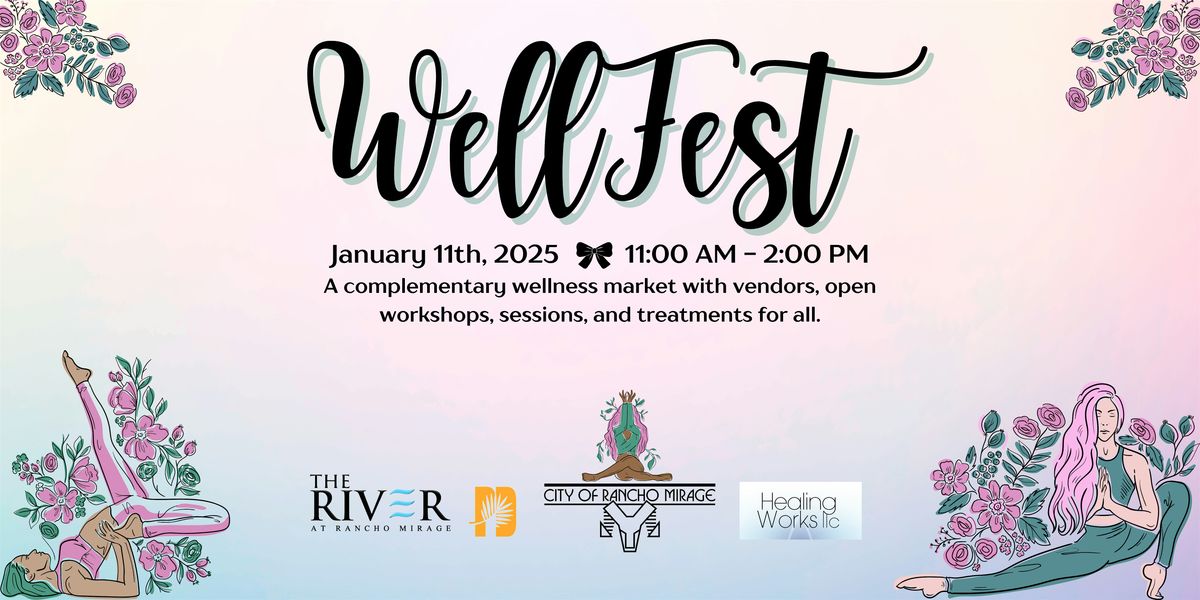 WellFest 2025: A Celebration of Wellness and Connection