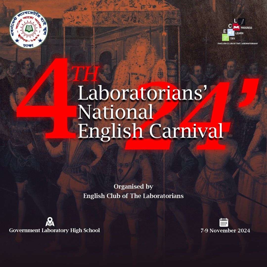 4th Laboratorians\u2019 National English Carnival 2024