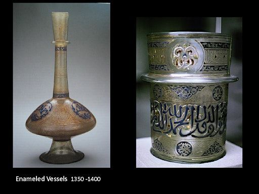 Lecture Series - Glass in Context: Part 1 - From Egypt to Venice