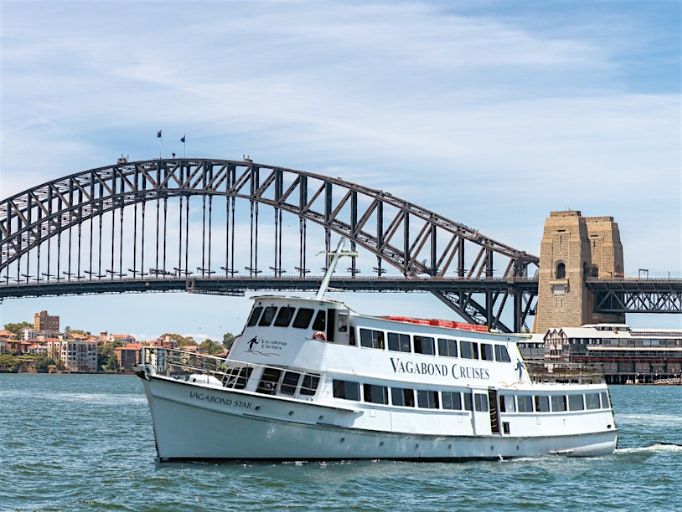 Australia Day Lunch Cruise - MV Star