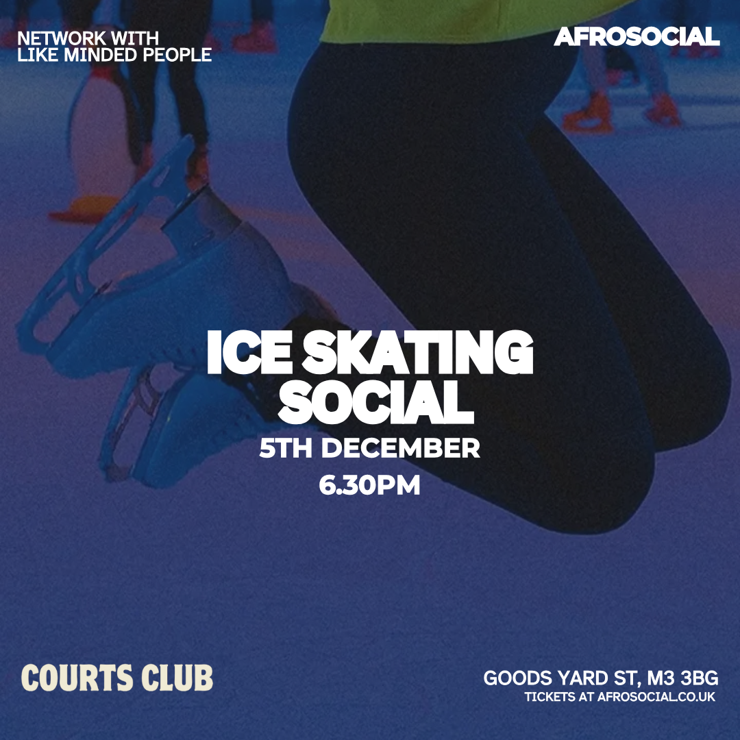 Ice Skating Social