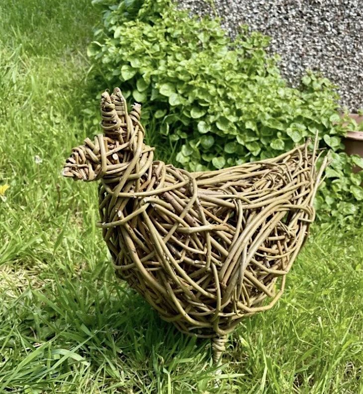 Willow Hen Workshop