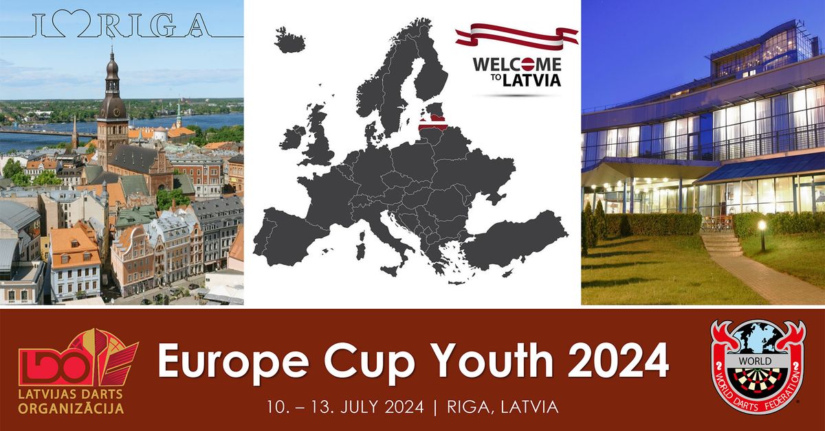 WDF Europe Cup Youth 2024