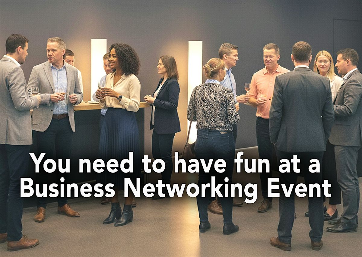 This is so EXCITING. A Great opportunity to Network and Share your Business