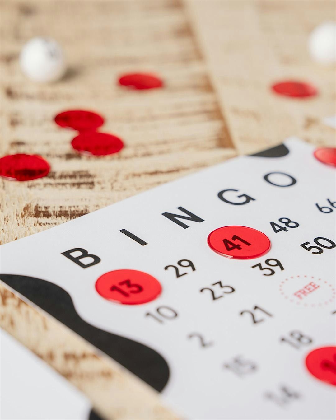 Chick-fil-A South County BINGO!