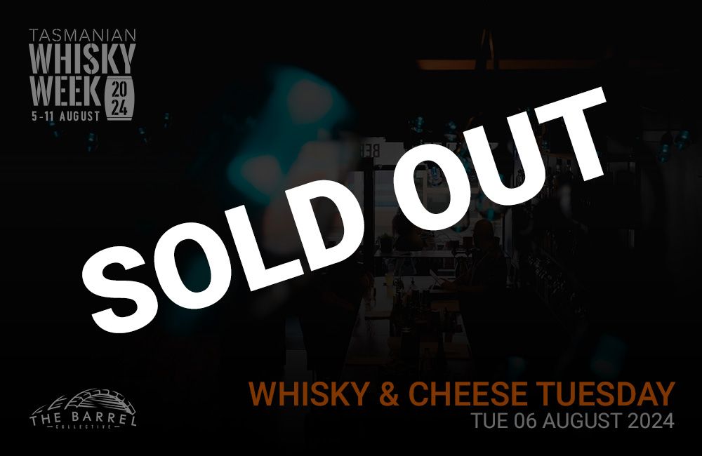 Whisky & Cheese Tuesday 