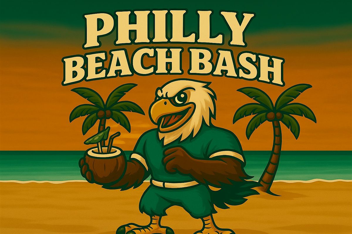 PHILLY BEACH BASH