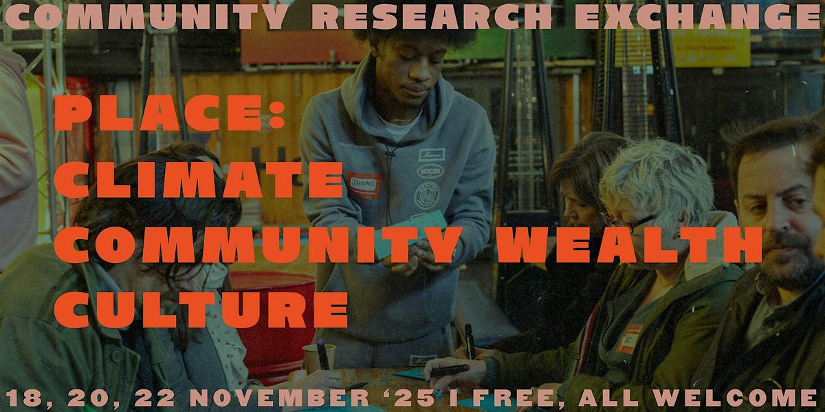 Community Research Exchange