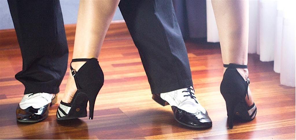 Swing Dance Class and Practice