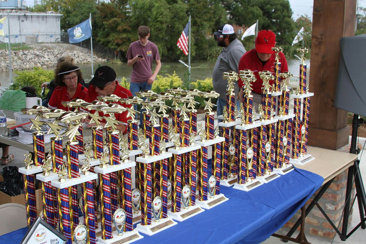 Thibodeauxville Fall Festival Open Car Show