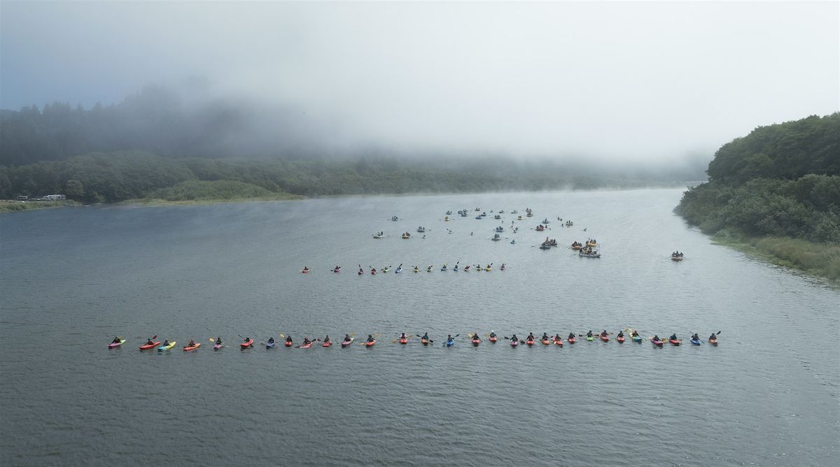 Guided by the River: Confronting False Solutions, Building Real Futures