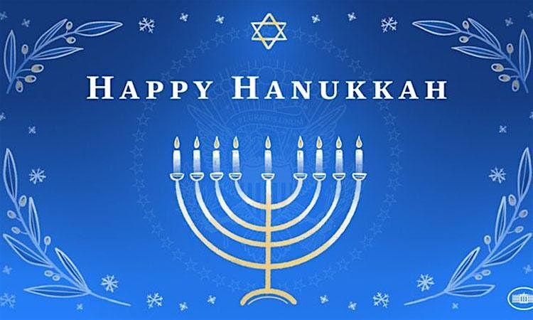 HUMANISTIC HANUKKAH