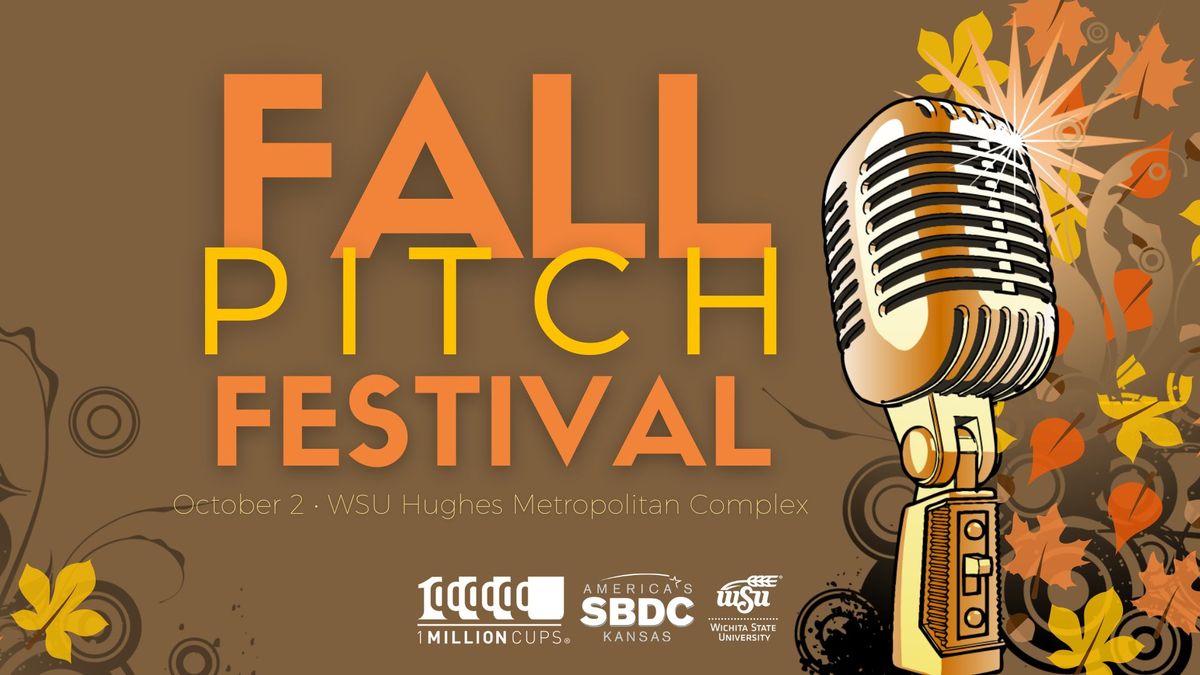 Fall Pitch Festival