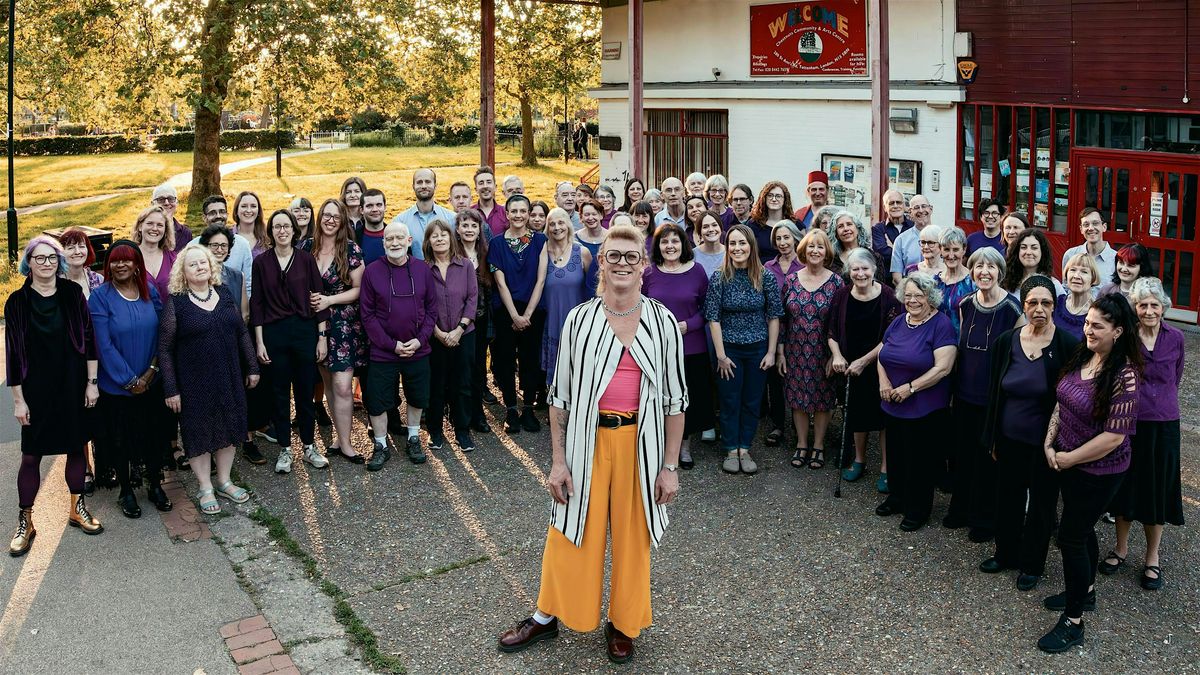 Tottenham Community Choir 2025 Winter Concert