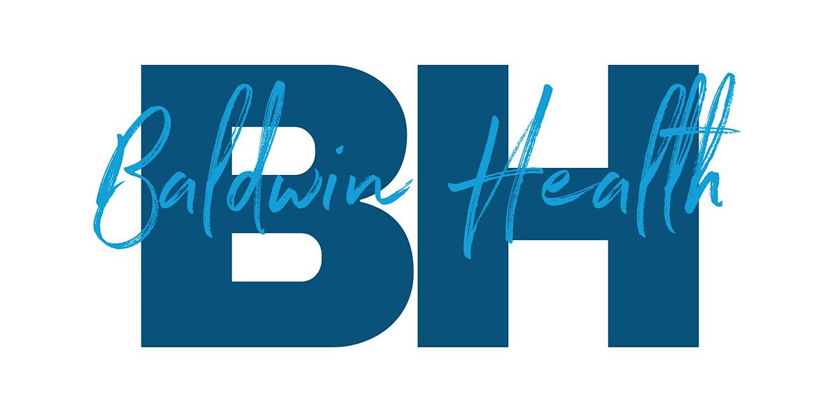 Baldwin Health Lobby Ribbon Cutting & Dedication