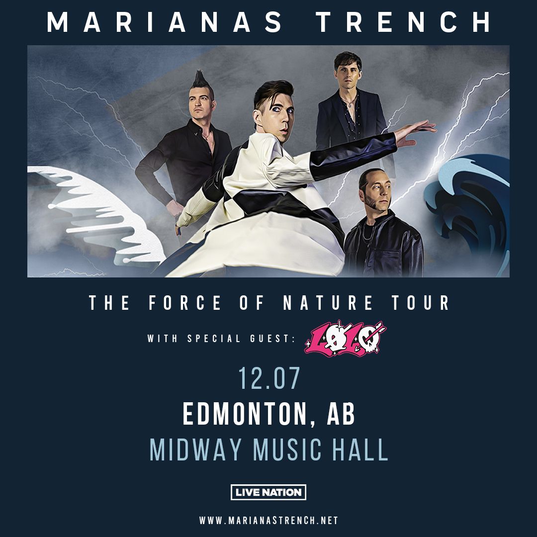 Marianas Trench & Lolo