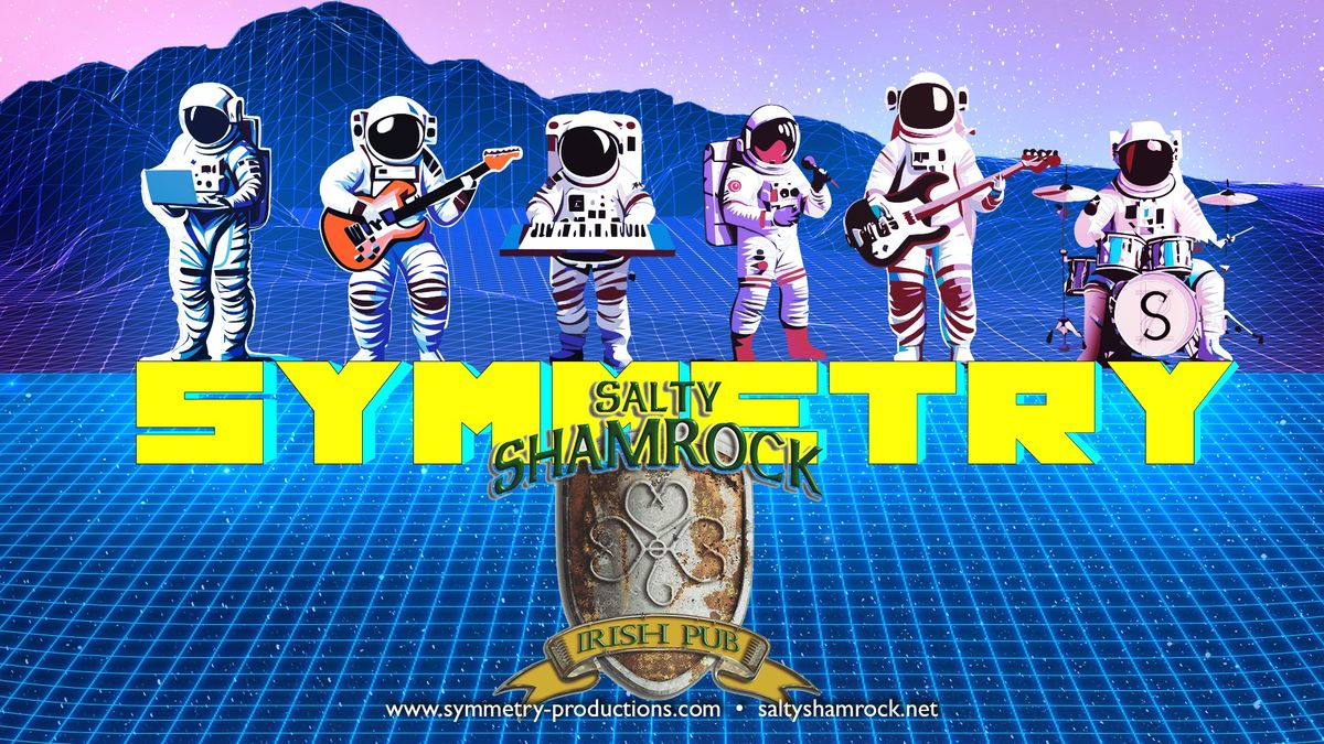 Symmetry Returns to the Salty Shamrock