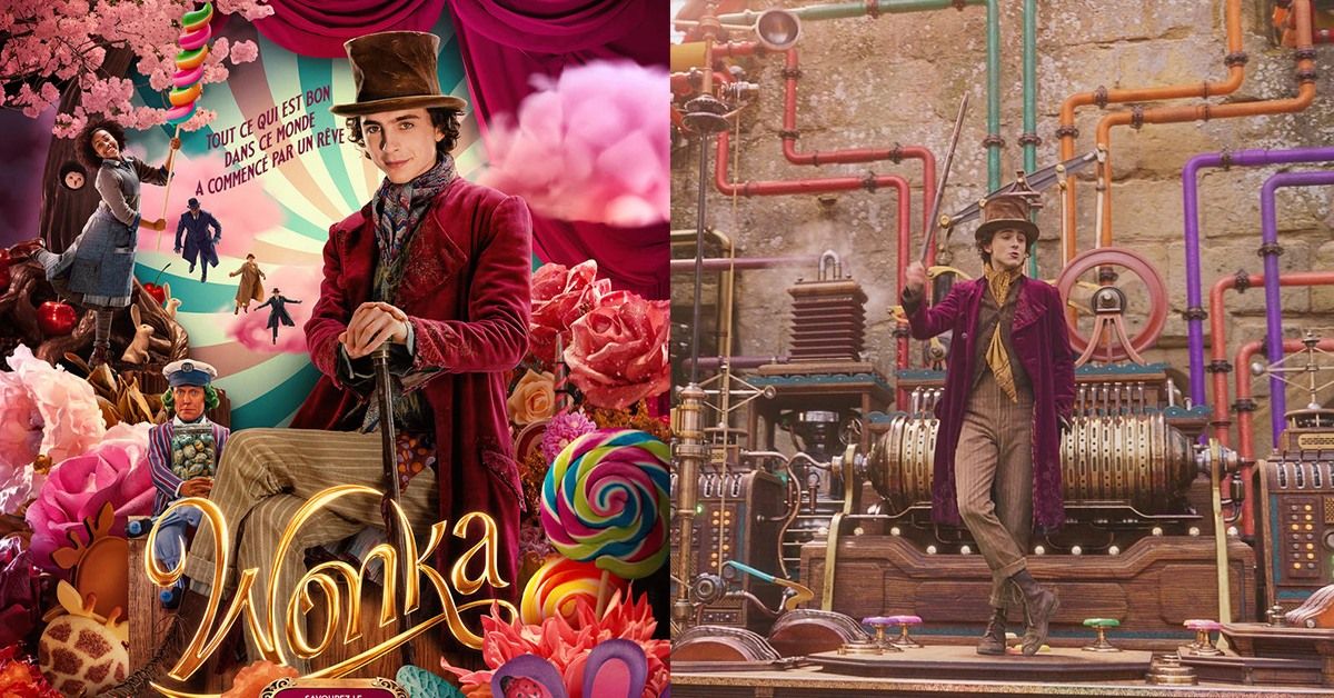 WONKA