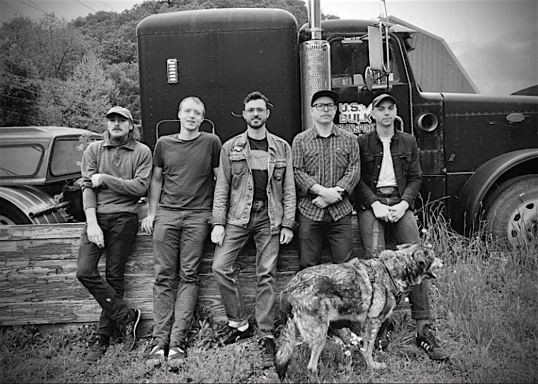Bluegrass Night with Midnight Flyer + Pre-Show Bluegrass Jam