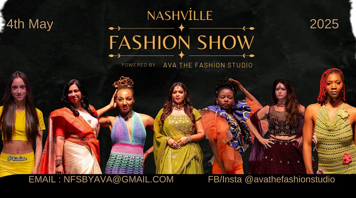 4th Nashville Fashion Show