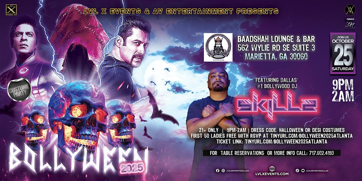 Bollyween 2025 - Atlanta