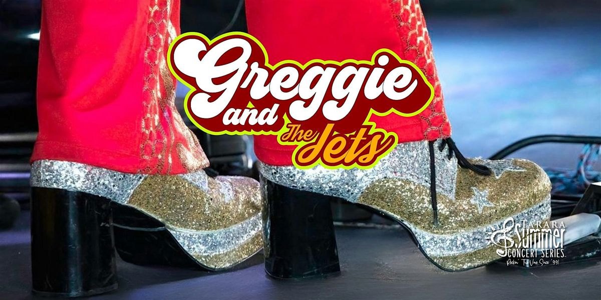 Greggie and the Jets - A Tribute to Elton John