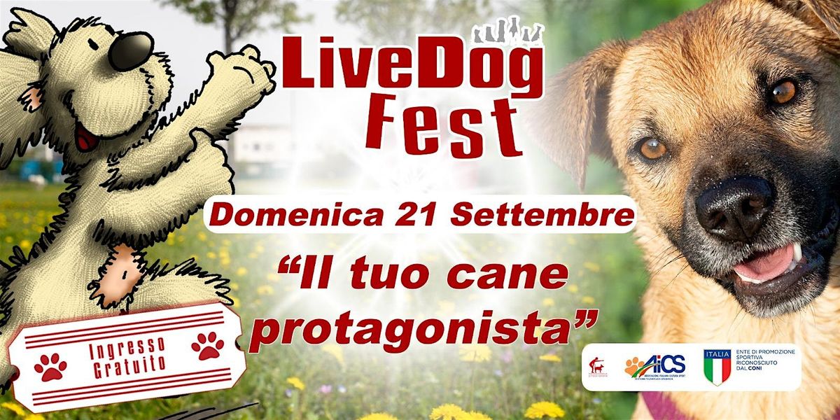 LiveDog Fest 2025