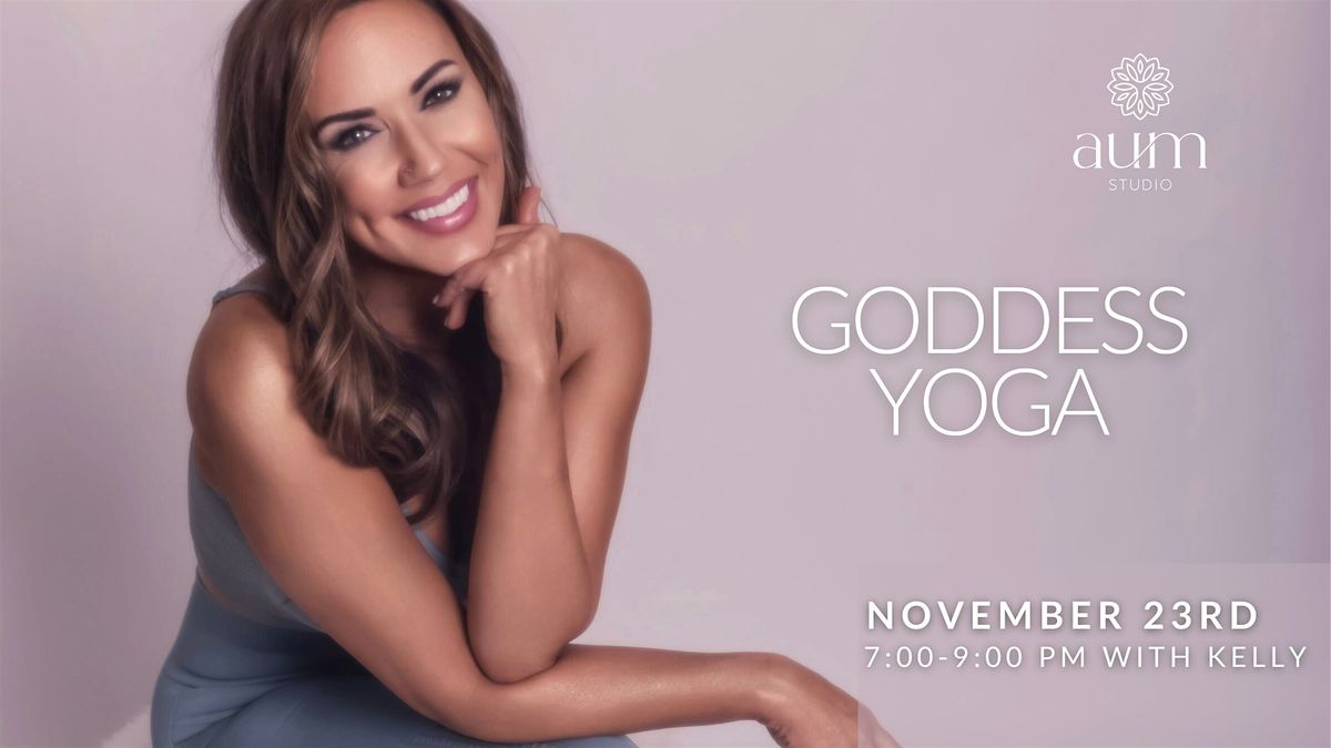 Goddess Yoga