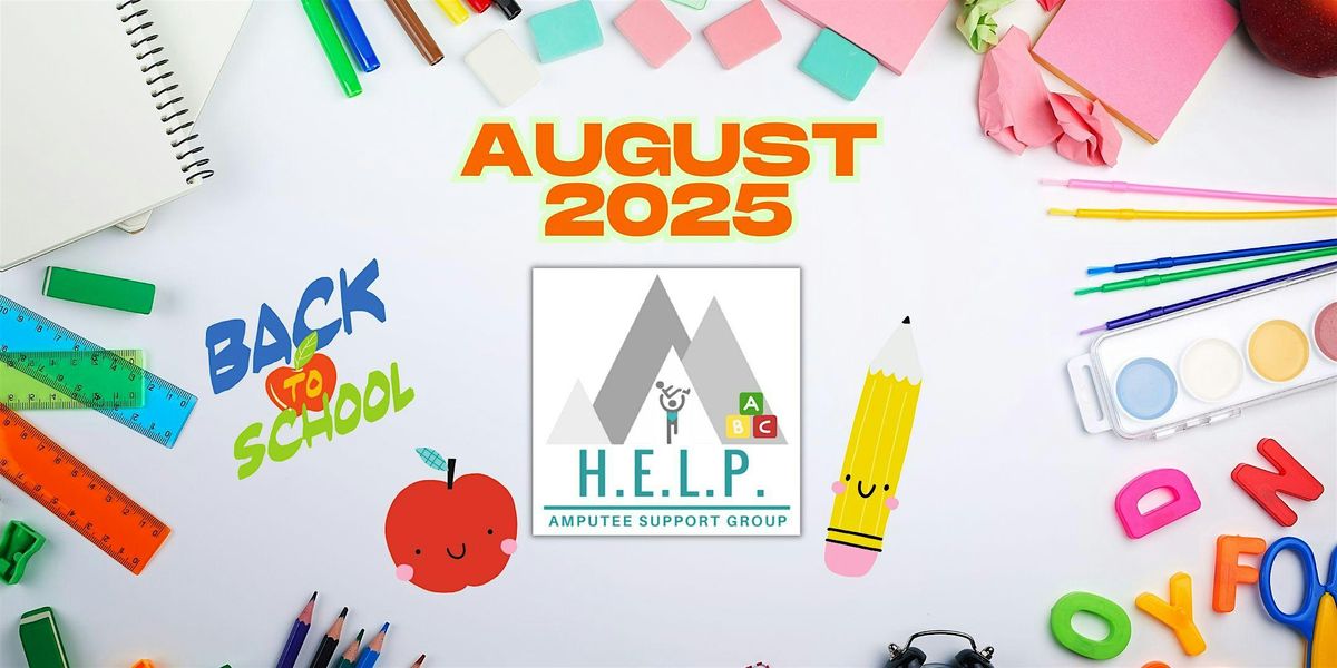 Life After Limb Loss: H.E.L.P. Support Group @ Memorial Hermann Southwest