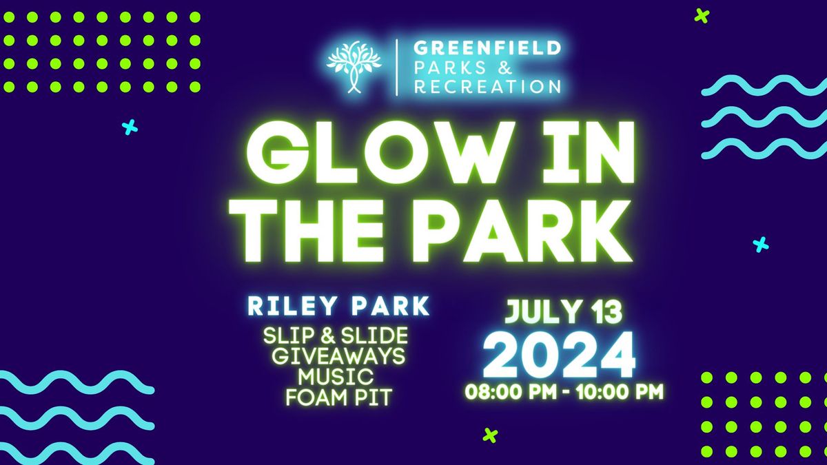 Glow in the Park 