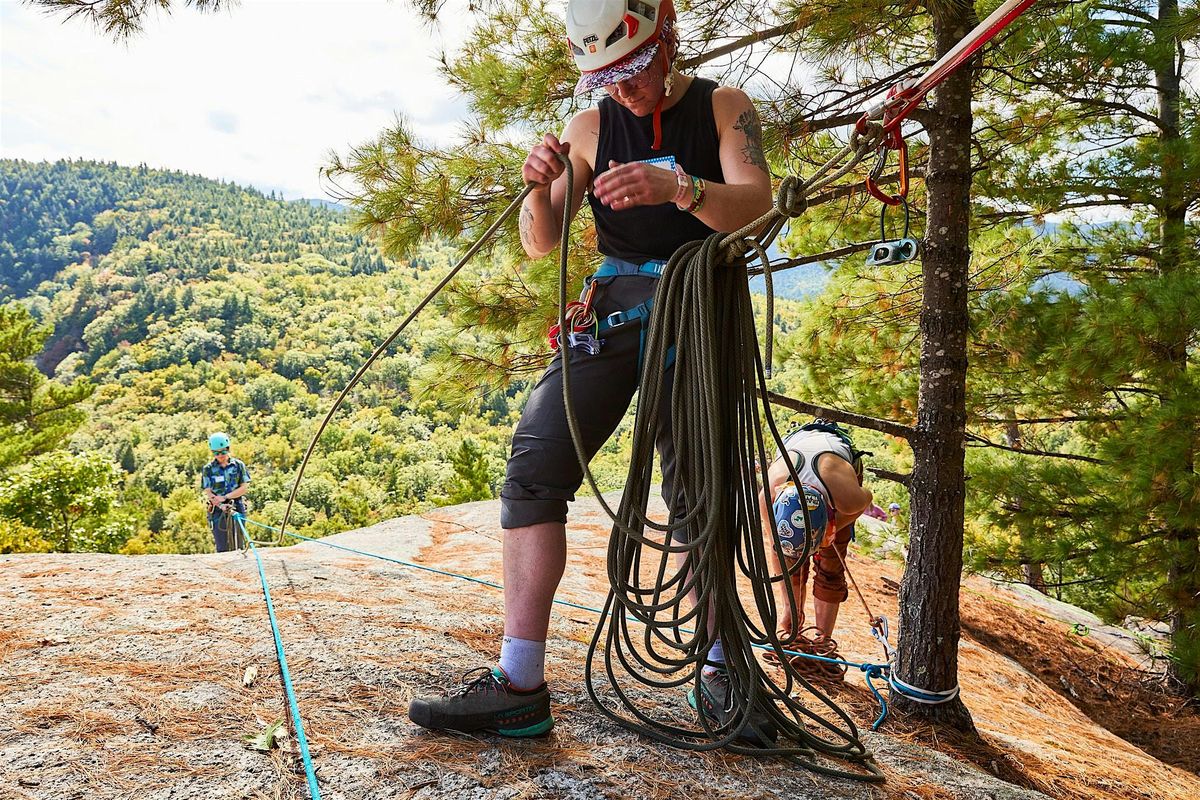 Flash Foxy - Rescue Skills 101 - Boulder, CO