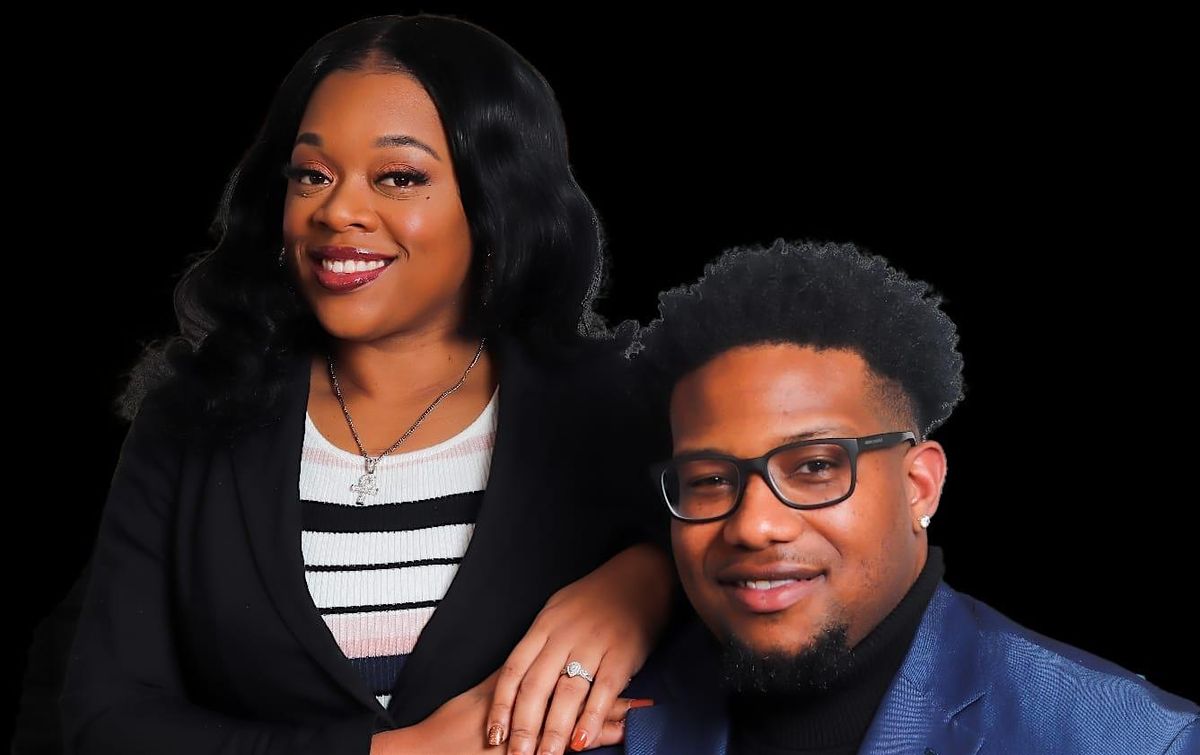 Wounded No More: Thriving in Marriage & Entrepreneurship