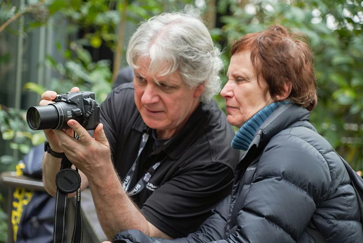 Beginners Photography Course 2-Mastering your Digital Camera