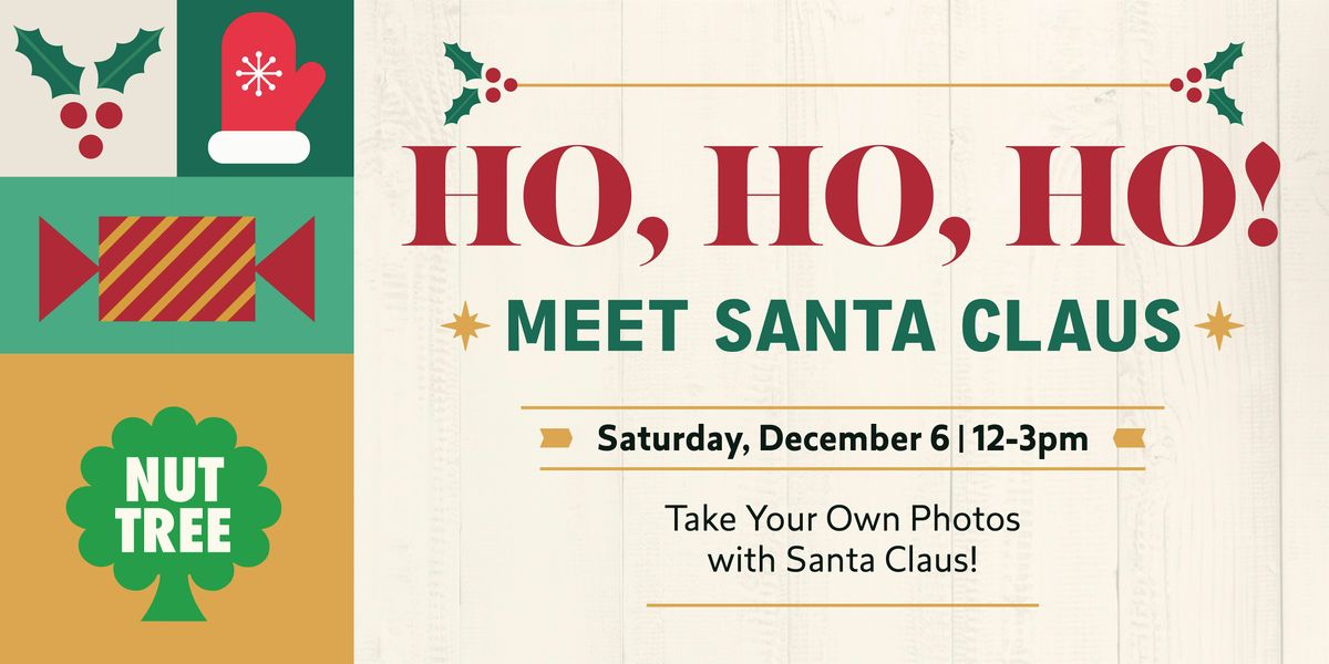 Holiday Festival at Nut Tree