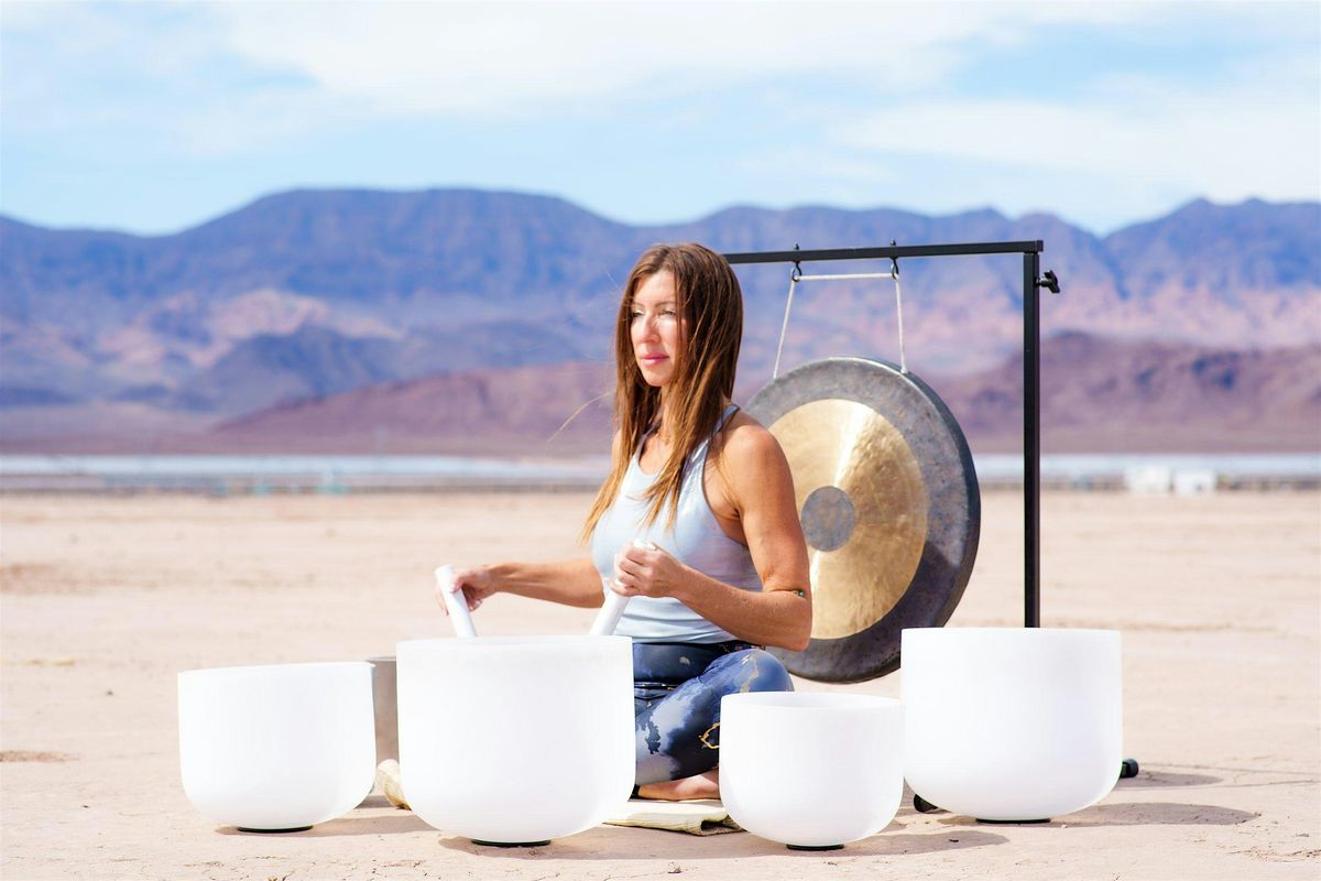 Immersive Sound Bath