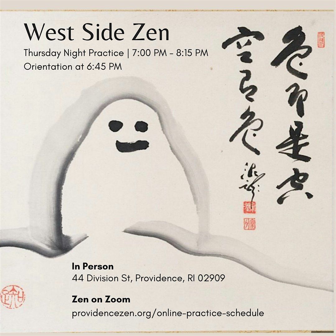 West Side Zen Group