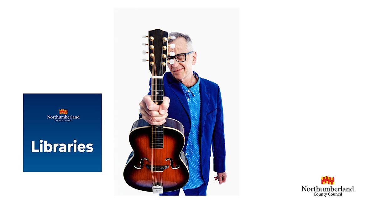 John Hegley Poet - Writing, drawing & drawing out the creative workshop