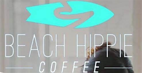 barre3 MB at Beach Hippie Coffee