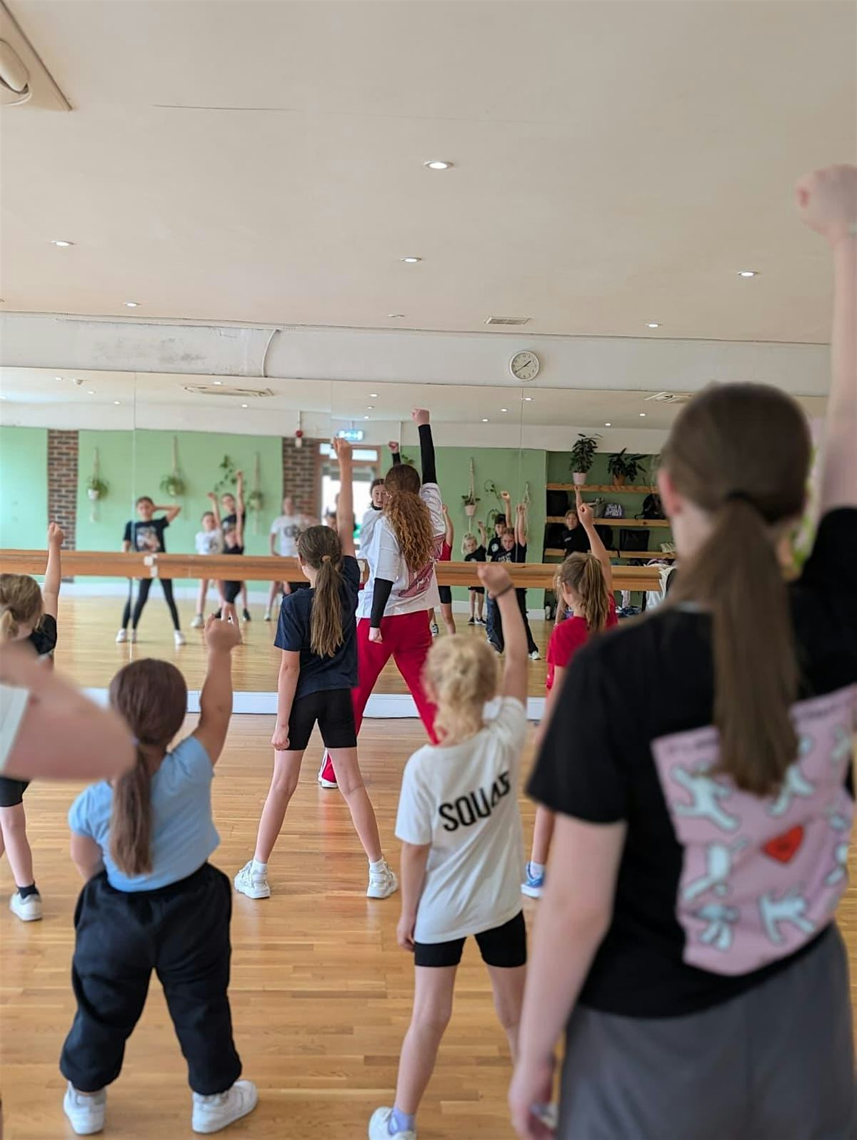 Free Taster Session | 4D DANCE | Mill Road