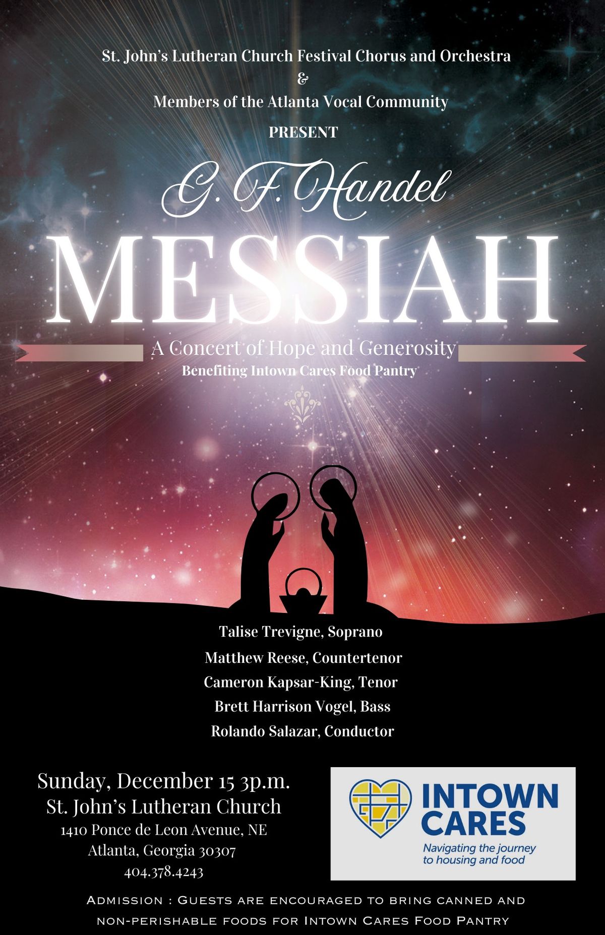 Handel's MESSIAH