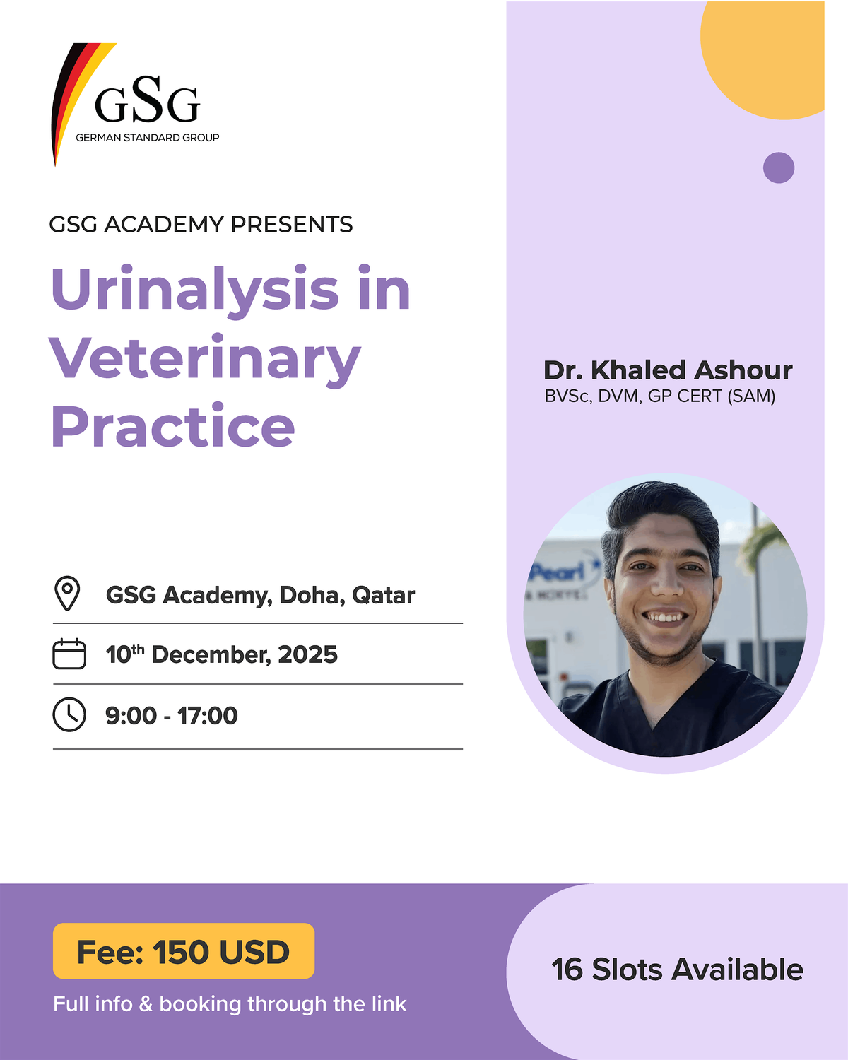 Urinalysis in Veterinary Practice