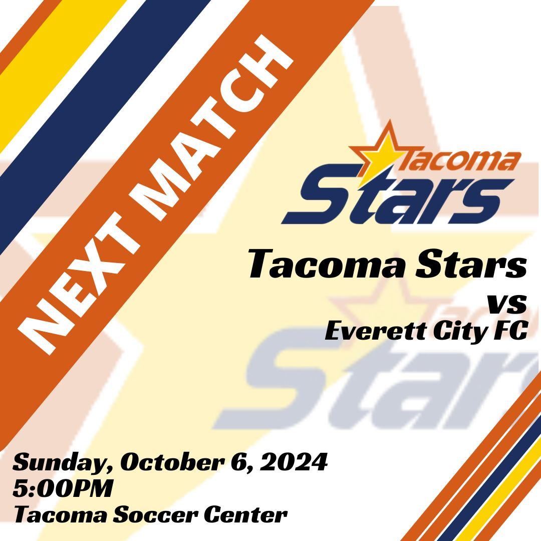 FREE EVENT- Tacoma Stars & Galaxy Open Tryouts and Stars vs Everett City FC