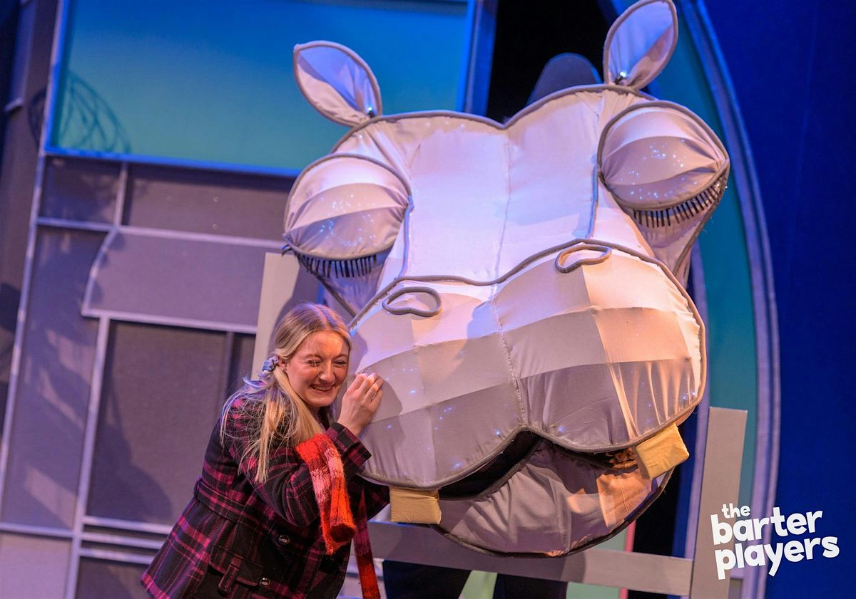 Barter Players: I Want A Hippopotamus for Christmas