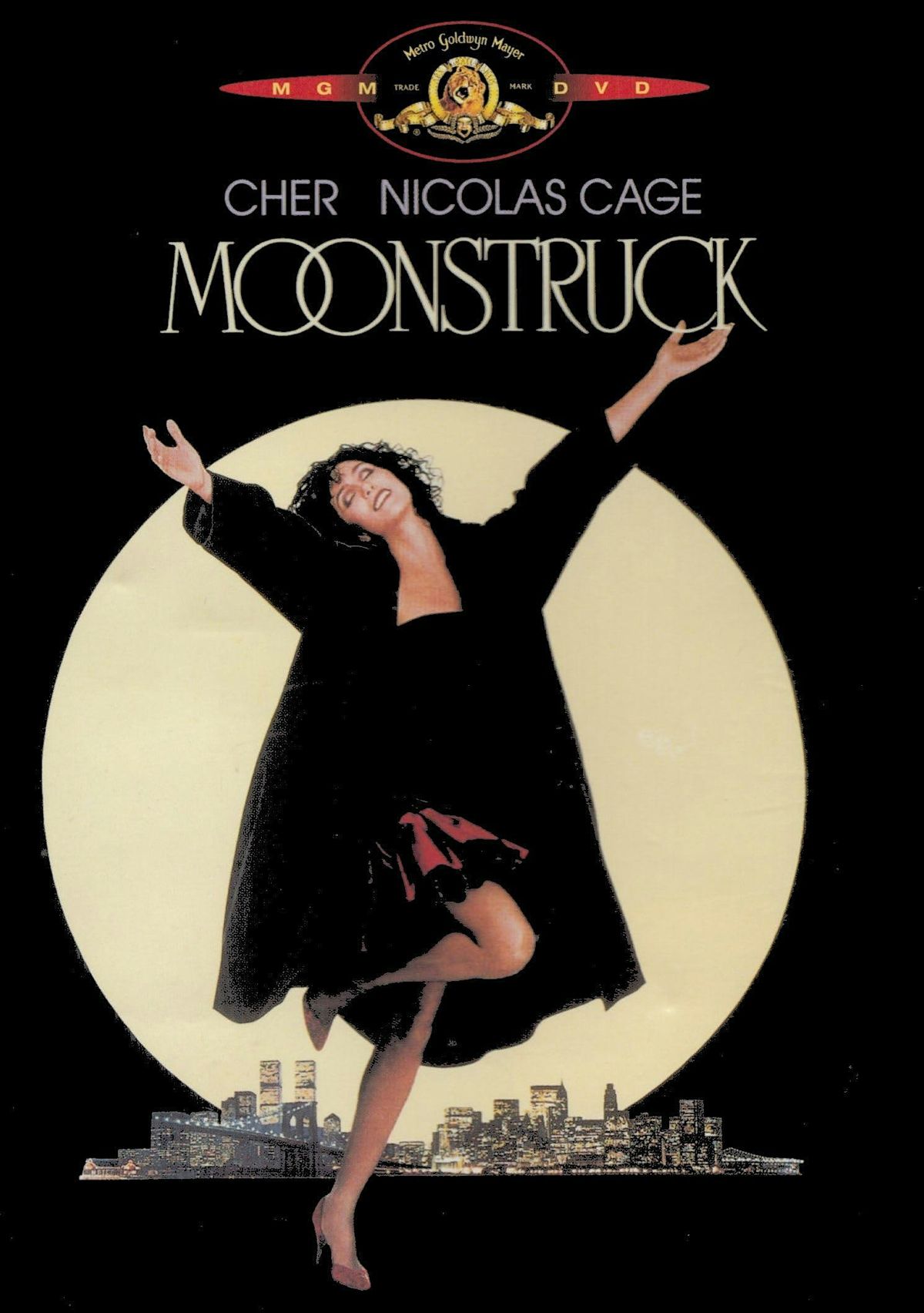 Music as Inspiration Film Series: Moonstruck (1987)