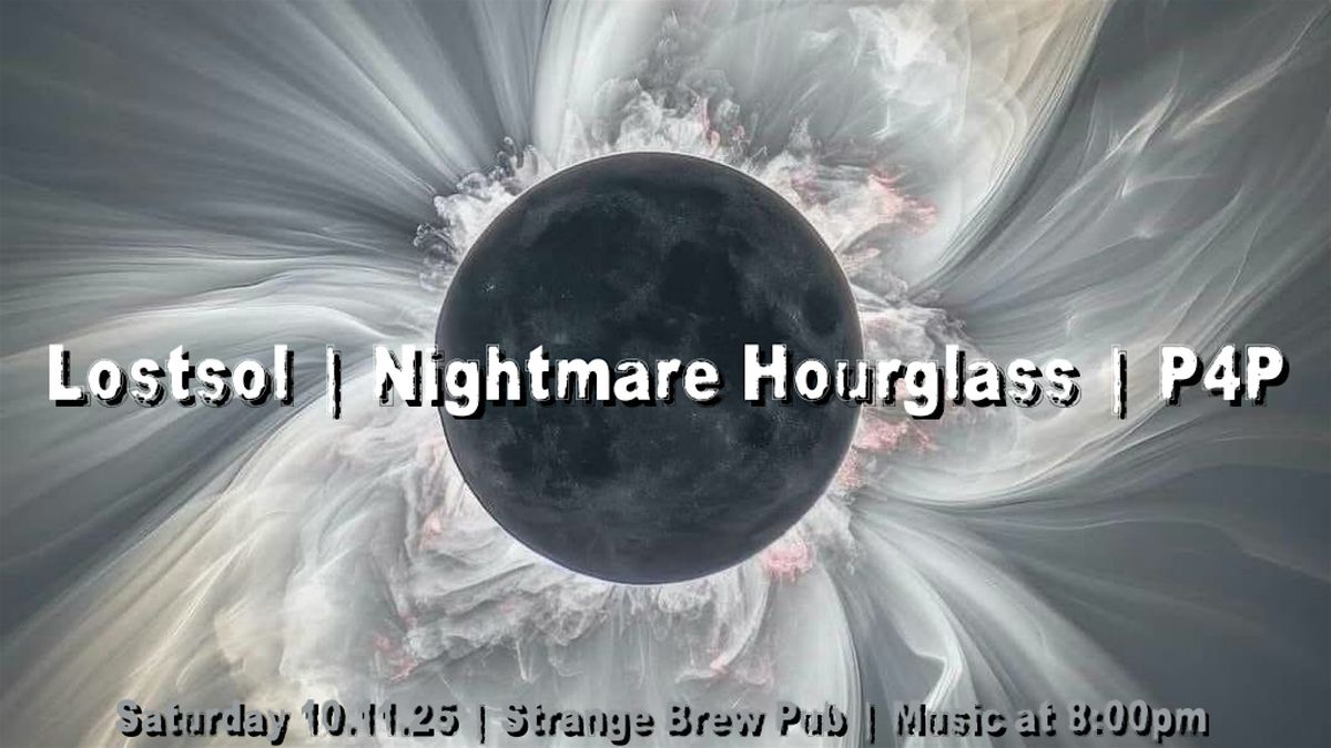 Lostsol | Nightmare Hourglass | P4P