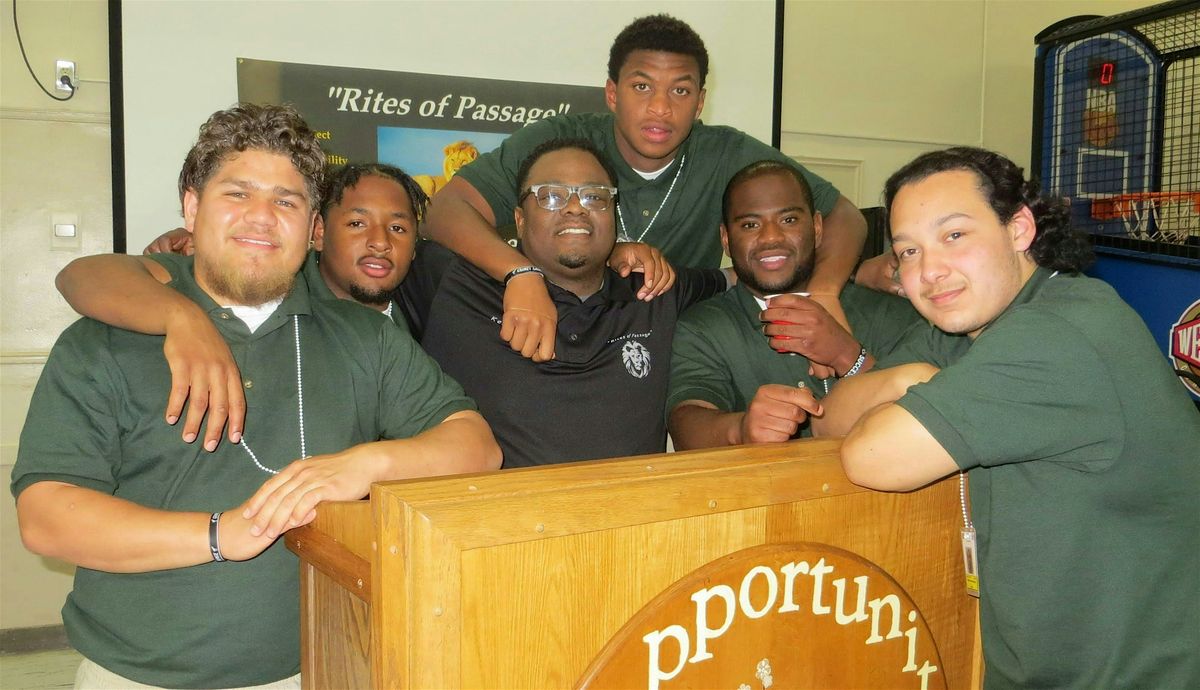 Rites of Passage- Support Oaklands Most At Promise Youth