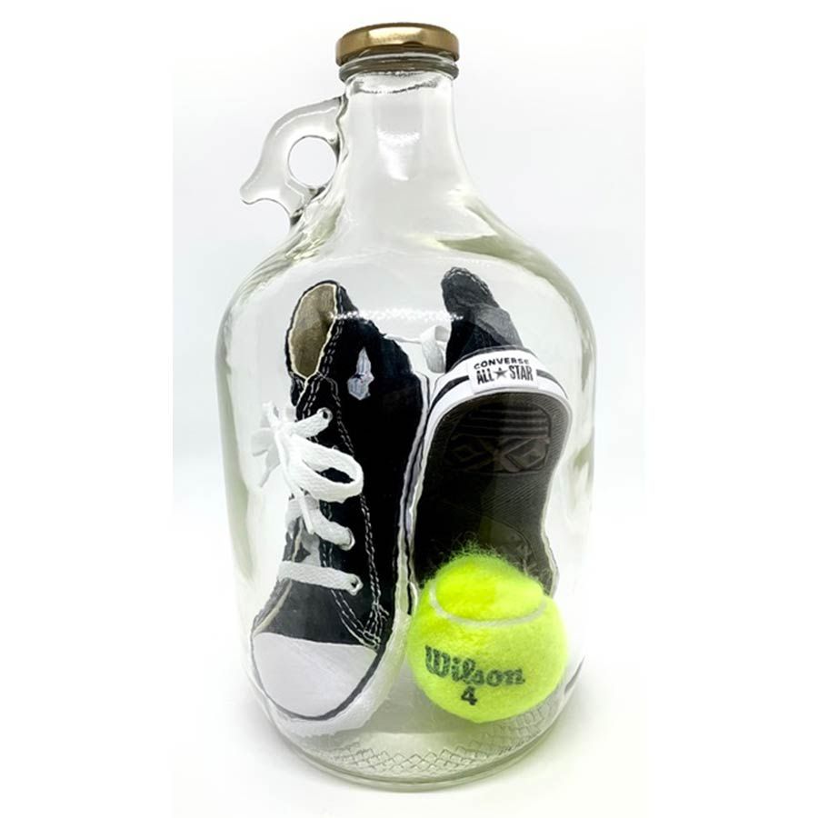 Magic In A Bottle